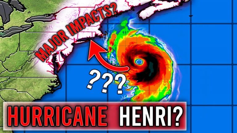 Hurricane Henri
