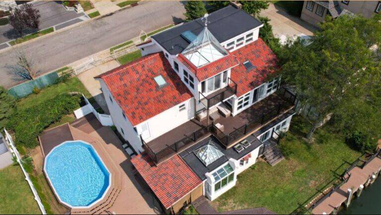 signs you need roof replacement in Long Island
