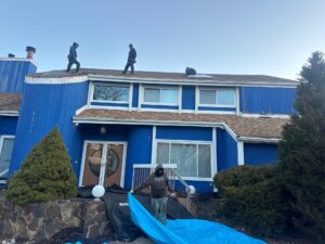 Roof Repair vs Roof Replacement