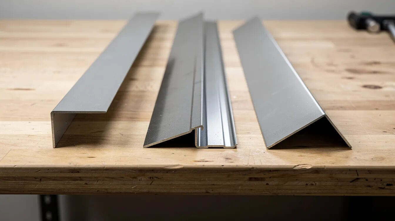 roofing drip edge