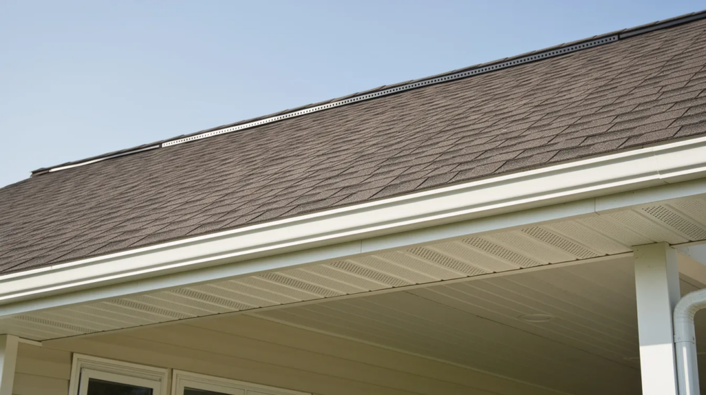 40 year shingle roof