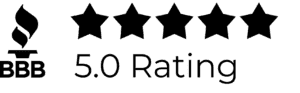 Rapid Roofing Received 5 Stars Rating From BBB